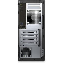 Dell OptiPlex 3040 MT Core i5-6500 3.2 - SSD 512 GB + HDD 500 GB - 16GB