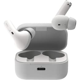 Nokia E3500 Noise-Cancelling Bluetooth Earphones - White