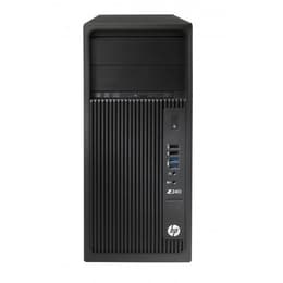 HP Z240 Tower Core i5-6500 3,2 - HDD 500 GB - 8GB