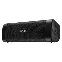 Denon Envaya Pocket DSB -50BT Bluetooth Speakers - Black