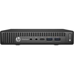 HP EliteDesk 800 G2 Mini Core i5-6500T 2.5 - SSD 128 GB - 8GB