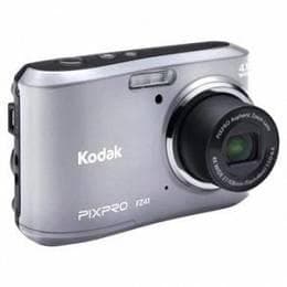Kodak Pixpro FZ41 Compact 16 - Silver
