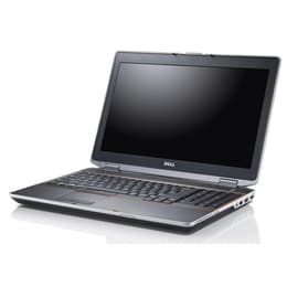Dell Latitude E6520 15-inch (2011) - Core i5-2520M - 16GB - SSD 256 GB QWERTZ - German