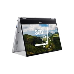Acer ChromeBook Spin 514 CP514-1HH-R8ZB Ryzen 5 2.1 GHz 128GB SSD - 8GB QWERTY - Italian