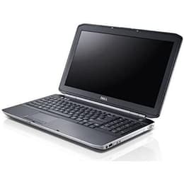 Dell Latitude E5520 15-inch (2011) - Core i3-2310M - 4GB - HDD 250 GB AZERTY - French