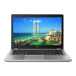 HP EliteBook Folio 9470m 14-inch (2013) - Core i7-3667U - 4GB  - SSD 180 GB AZERTY - French
