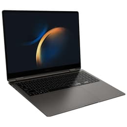 Samsung Galaxy Book3 Pro 360 16-inch (2023) - Core i7-1360P - 16GB - SSD 1 TB QWERTY - English