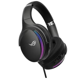 Asus Rog Fusion II 500 noise-Cancelling gaming wired Headphones - Black