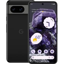Google Pixel 8 256GB - Black - Unlocked - Dual-SIM