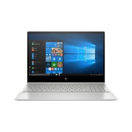 HP Envy X360 15-inch (2018) - Core i7 - Gen 8 (U) - 8GB - SSD 256 GB QWERTY - English