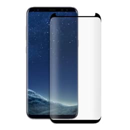 Protective screen Galaxy S8 - Glass - Transparent