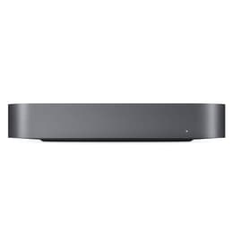 Mac mini (October 2018) Core i3 3,6 GHz - SSD 256 GB - 8GB