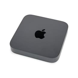 Mac mini (October 2018) Core i3 3,6 GHz - SSD 256 GB - 8GB