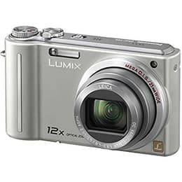 Compact Lumix DMC-TZ6 - Grey + Leica DC Vario-Elmarit f/3.3-4.9