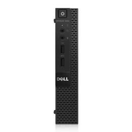 Dell OptiPlex 3020 Micro Core i3-4160T 3,1 - HDD 500 GB - 4GB