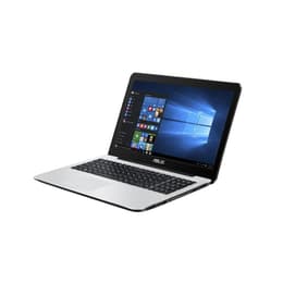 Asus R556QG-DM399T 15-inch (2015) - A12-9700P - 4GB - SSD 128 GB + HDD 1 TB AZERTY - French