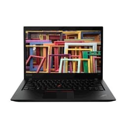 Lenovo ThinkPad T490s 14-inch (2019) - Core i5-8365U - 8GB - SSD 256 GB AZERTY - French