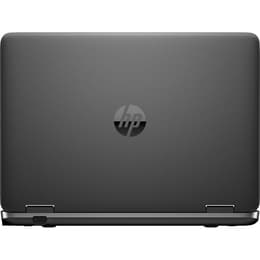 HP ProBook 640 G3 14-inch (2016) - Core i5-7200U - 8GB - SSD 256 GB QWERTY - English
