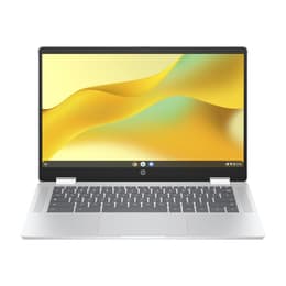 HP Chromebook X360 14B-CD0002NA N 3.4 GHz 128GB SSD - 4GB QWERTY - English