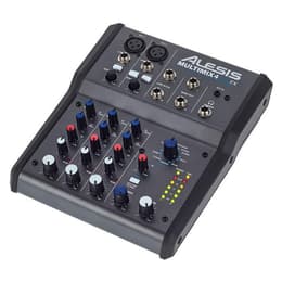 Alesis MultiMix 4 USB FX Audio accessories