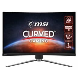 32-inch MSI MPG ARTYMIS 2560 x 1440 LCD Monitor Black