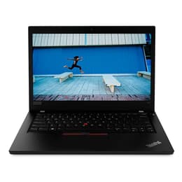 Lenovo ThinkPad L490 14-inch (2018) - Core i7-8565U - 16GB - SSD 256 GB QWERTY - English