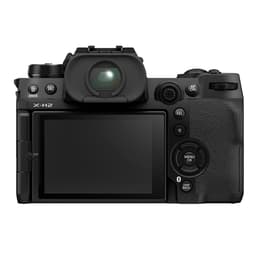 Reflex - Fujifilm X-T4 - Black + objectif Fujifilm XF 18-55 mm f/2.8-4 R LM OIS