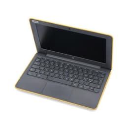 HP Chromebook 11 G5 A4 1.6 GHz 32GB SSD - 4GB AZERTY - French