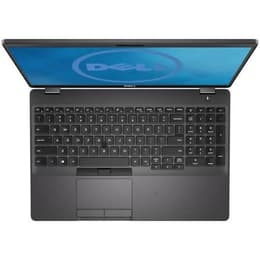 Dell Latitude 5500 15-inch (2019) - Core i5 - Gen 8 (U) - 8GB - SSD 512 GB AZERTY - French