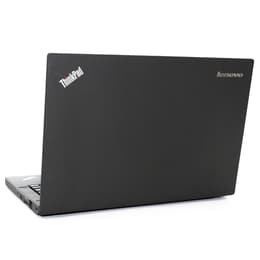 Lenovo ThinkPad X260 12-inch (2016) - Core i5-6200U - 8GB - SSD 256 GB + HDD 744 GB QWERTY - English