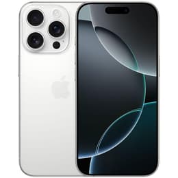 iPhone 16 Pro 256GB - White Titanium - Unlocked