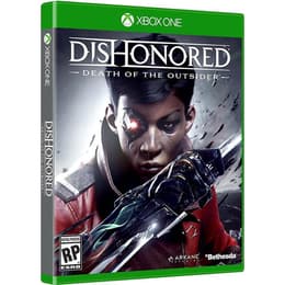Dishonored: Death of the Outsider - Xbox One