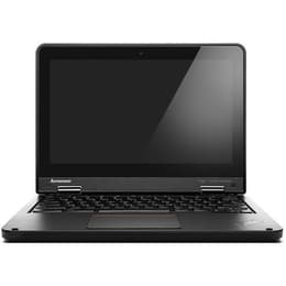 Lenovo ThinkPad Yoga 11e 11-inch Core i3-6100U - SSD 256 GB - 4GB AZERTY - French