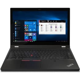 Lenovo ThinkPad P15 G2 16-inch (2021) - Core i7 - Gen 11 (H) - 64GB - SSD 512 GB QWERTZ - Slovak