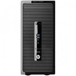 HP ProDesk 400 G2 MT Core i3-4160 3,6 - HDD 500 GB - 8GB