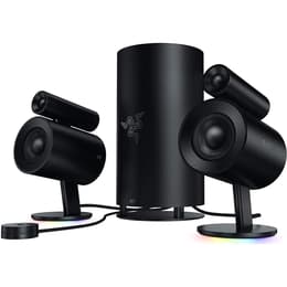Razer Nommo Pro Bluetooth Speakers - Black