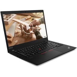 Lenovo ThinkPad T14s G1 14-inch (2020) - Core i7 - Gen 10 (U) - 16GB - SSD 512 GB AZERTY - French