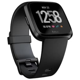 Smart Watch Fitbit HR Versa - Black