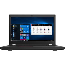 Lenovo ThinkPad P15 G2 15-inch (2021) - Core i7 - Gen 11 (H) - 32GB - SSD 512 GB QWERTY - English