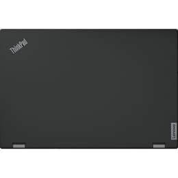 Lenovo ThinkPad P15 G2 15-inch (2021) - Core i7 - Gen 11 (H) - 32GB - SSD 512 GB QWERTY - English
