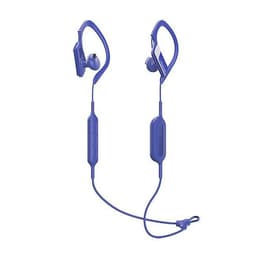 Panasonic RP-BTS10E-J Earbud Bluetooth Earphones - Blue