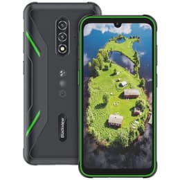 Blackview BV5200 Pro 64GB - Black/Green - Unlocked