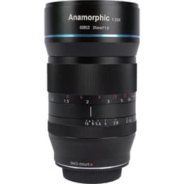 Camera Lense Sirui 35mm f1.8 Anamorphic micro 4/3 MFT 35mm 1.8