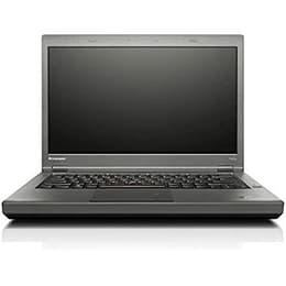 Lenovo ThinkPad T440P 14-inch (2013) - Core i3-4100M - 4GB - HDD 320 GB QWERTY - English