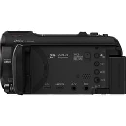 Panasonic HC-VX870 Camcorder Micro HDMI - Black
