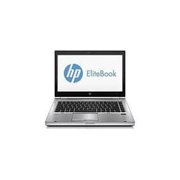 HP EliteBook 8470P 14-inch () - Core i5-3320M - 4GB  - SSD 128 GB AZERTY - French