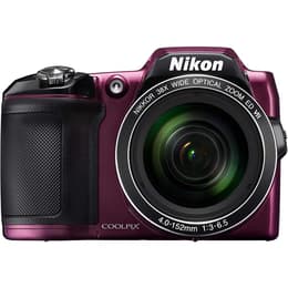 Other Coolpix L840 - Purple + Nikon Nikkor Optical Zoom ED VR 4.0-152 mm f/3.0-6.5 f/3.0-6.5
