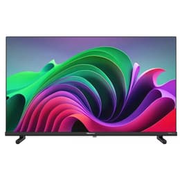 Hisense 40E5NQTUK 40.0000" 1920x1080 Full HD 1080p QLED Smart TV