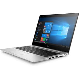 HP EliteBook 840 G6 14-inch (2018) - Core i7-8565U - 16GB - SSD 512 GB QWERTY - English
