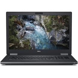 Dell Precision 7730 17-inch (2018) - Core i7 - Gen 8 (H) - 32GB - SSD 1 TB QWERTY - English
